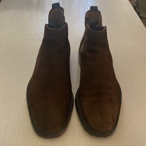 Brown Chelsea Boots